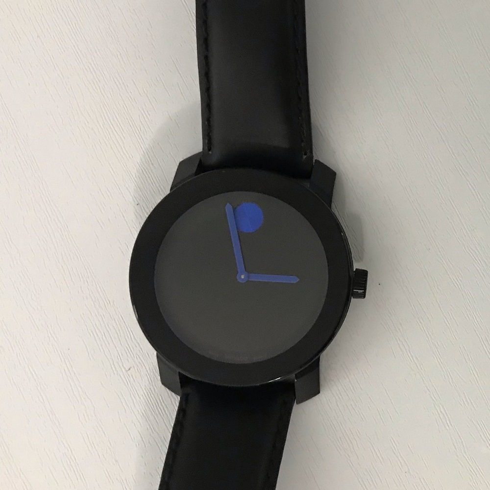 MOVADO Bold Mens Watch